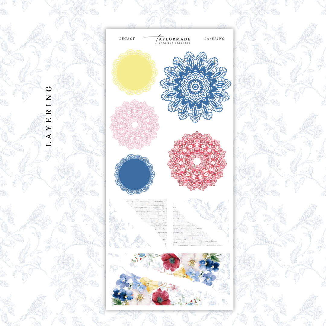 Legacy - Freestyle Kit