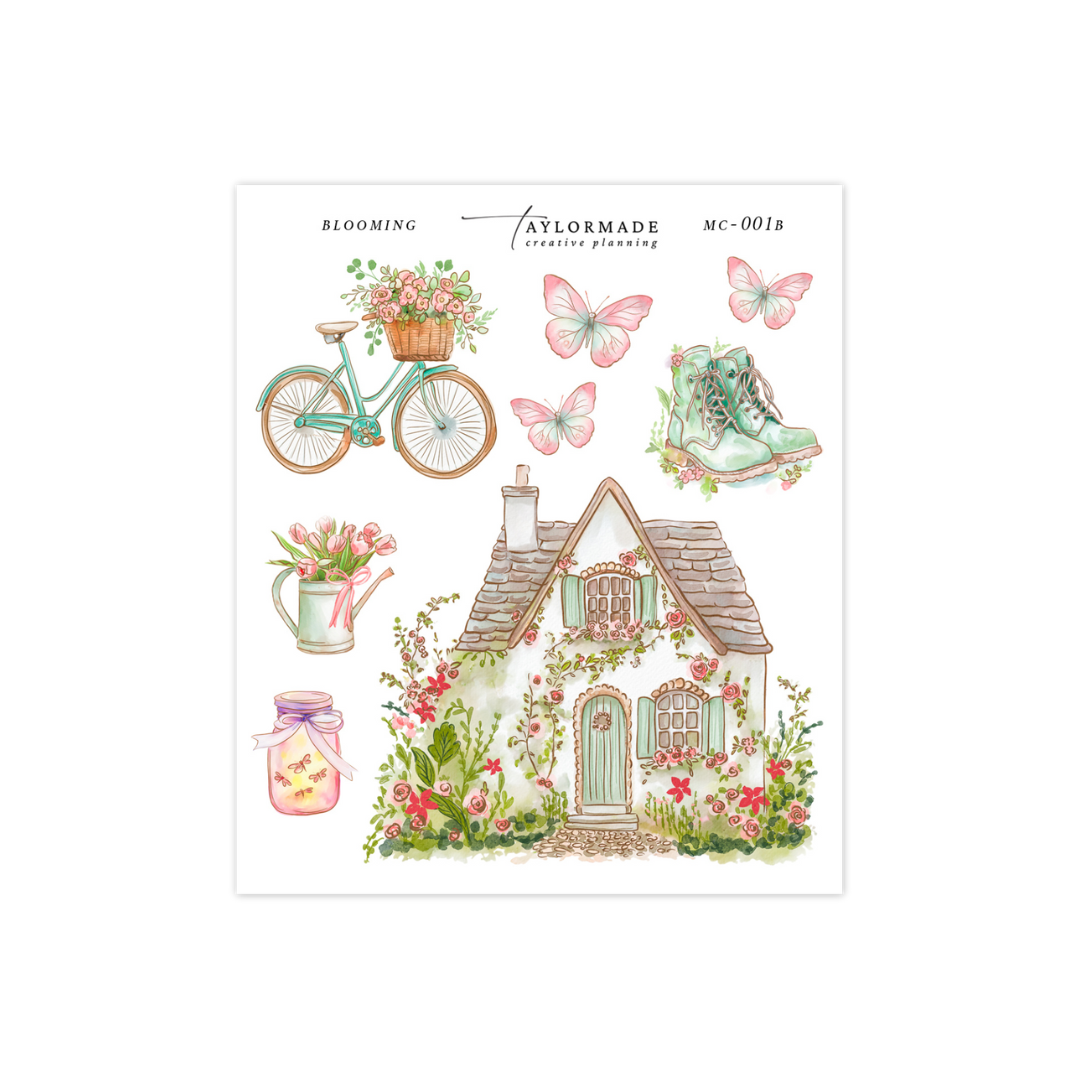 Blooming Micro Collection