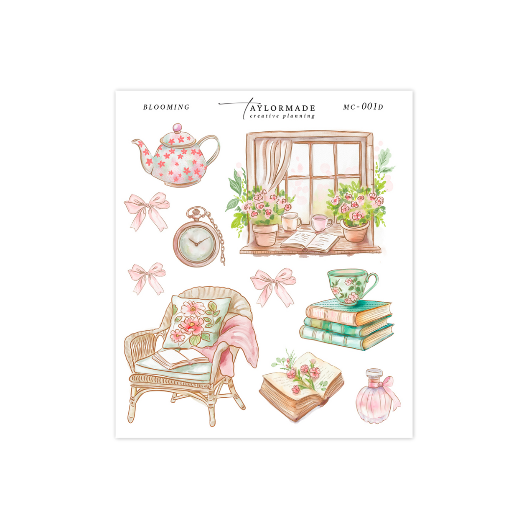 Blooming Micro Collection