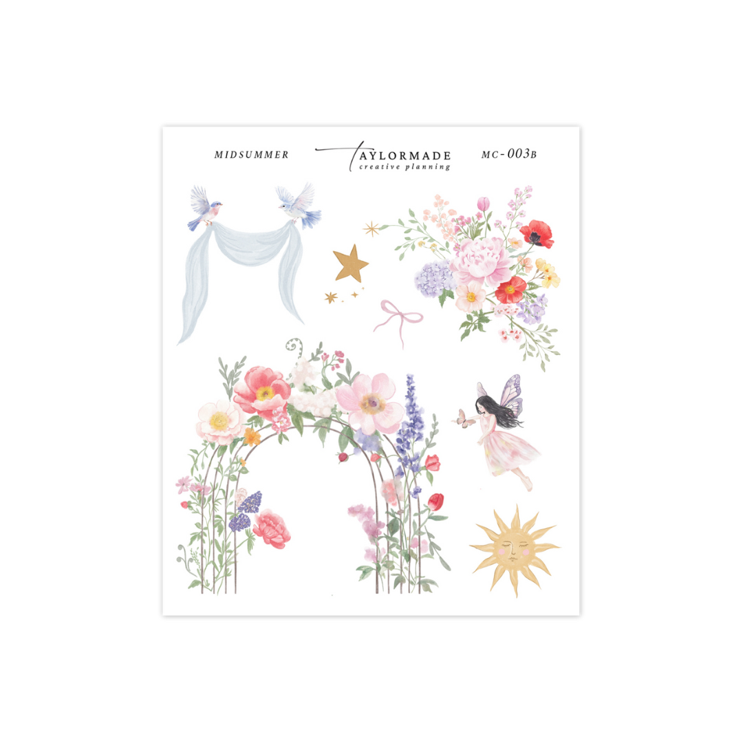 Midsummer Micro Collection