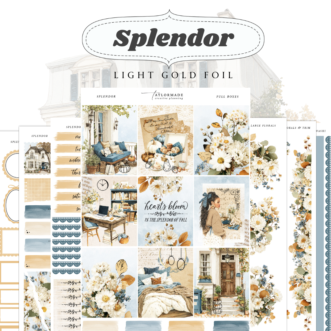 Splendor Weekly Kit