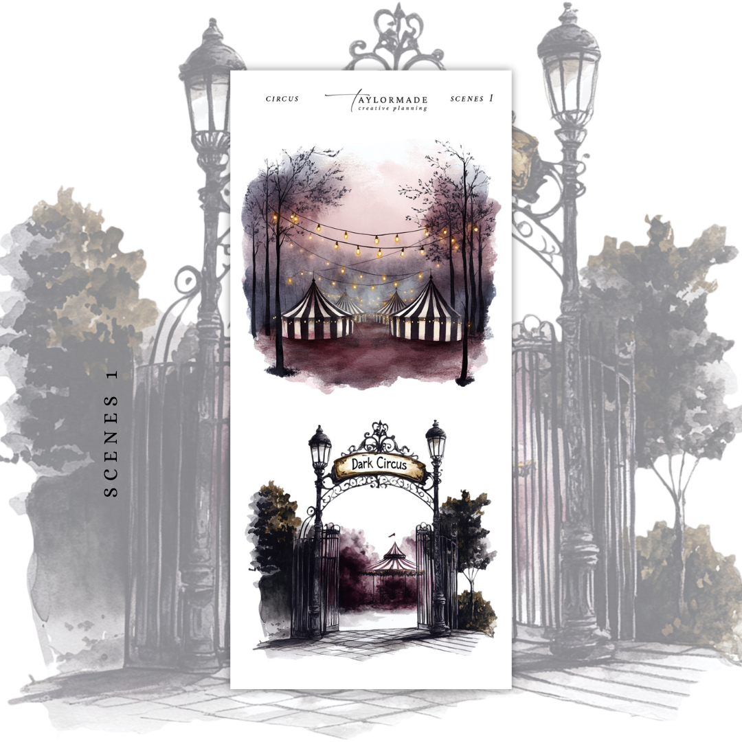 Circus - Freestyle Kit