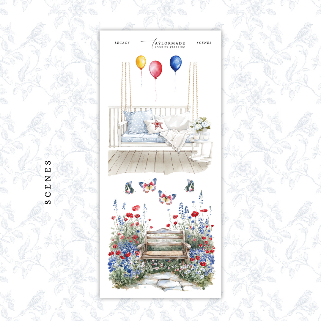 Legacy - Freestyle Kit