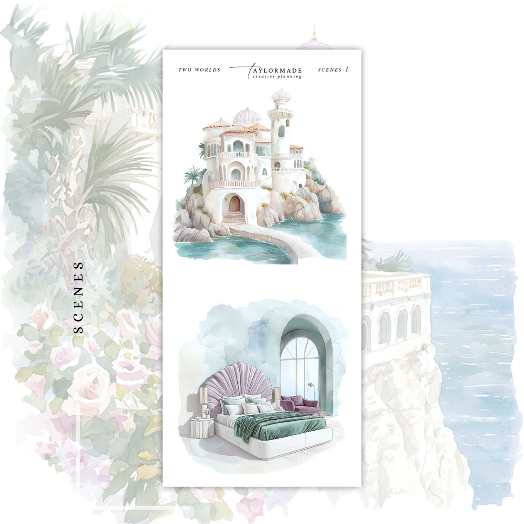 Two Worlds - Freestyle Kit