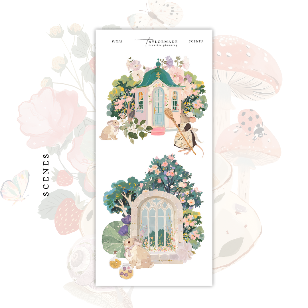 Pixie - Freestyle Kit