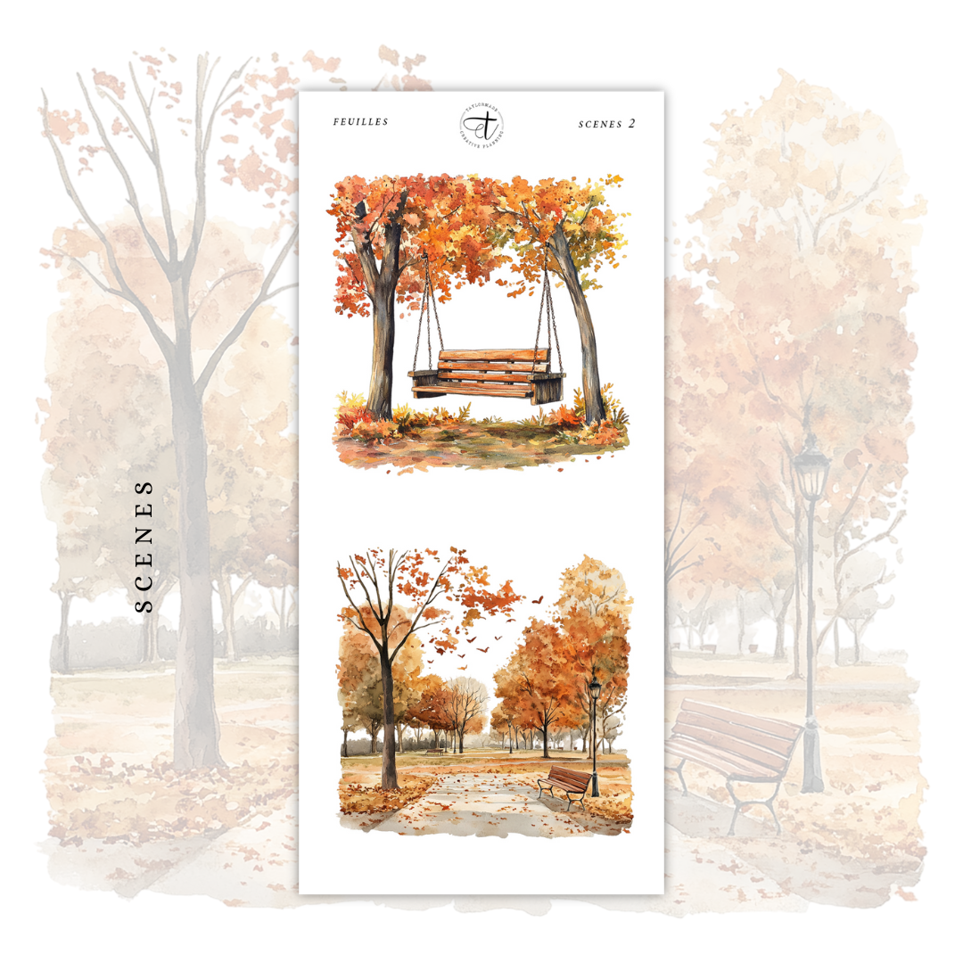 Feuilles - Freestyle Kit