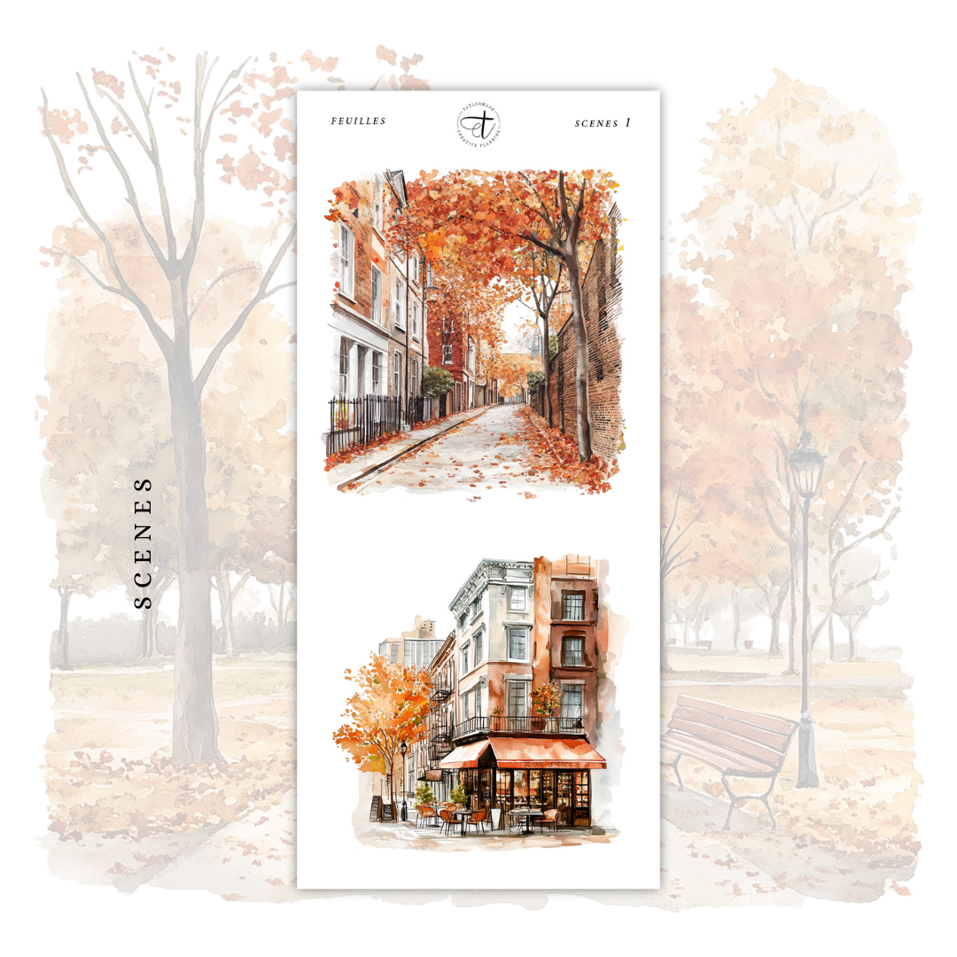 Feuilles - Freestyle Kit