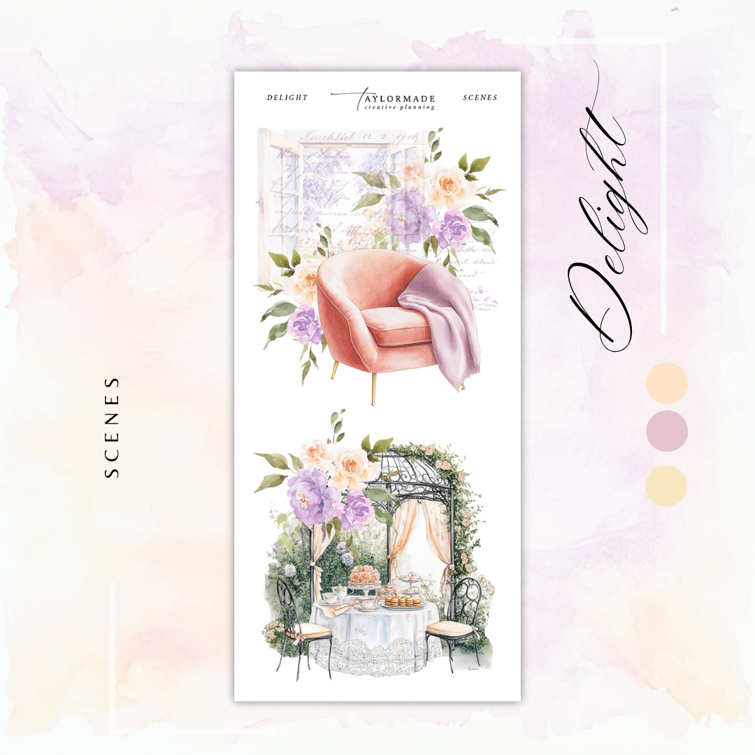 Delight - Freestyle Kit