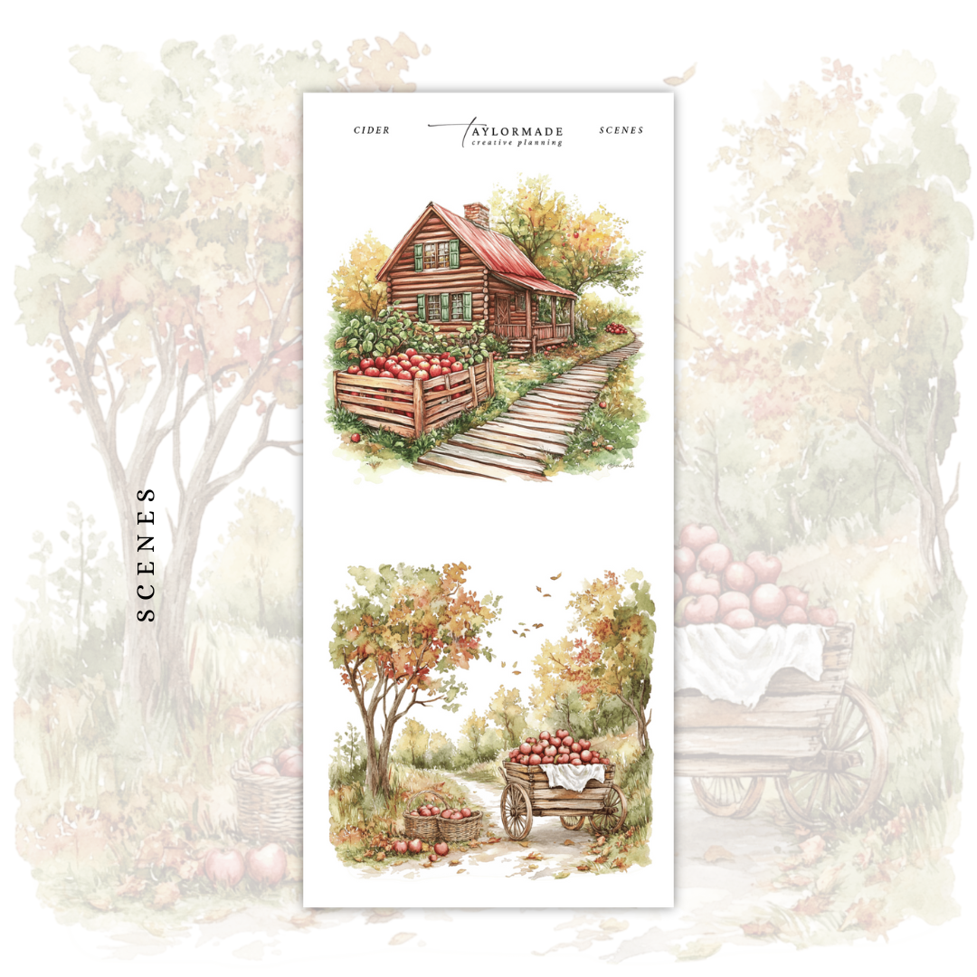 Cider - Freestyle Kit