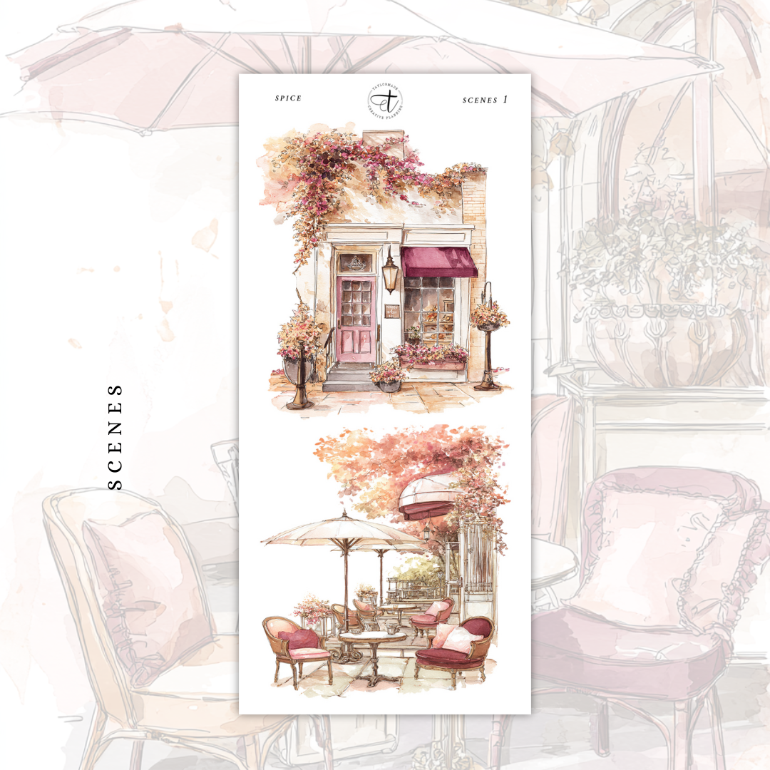 Spice - Freestyle Kit