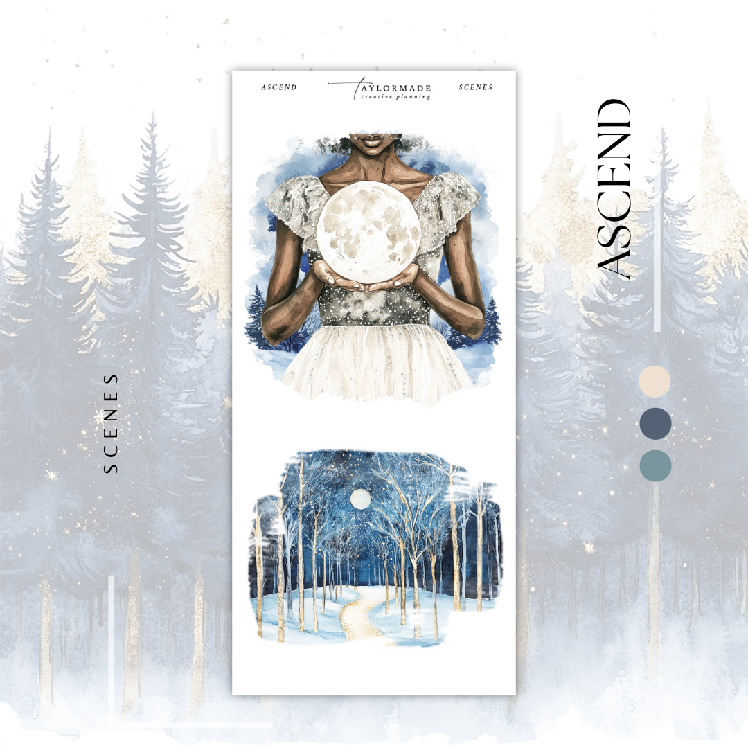 Ascend - Freestyle Kit