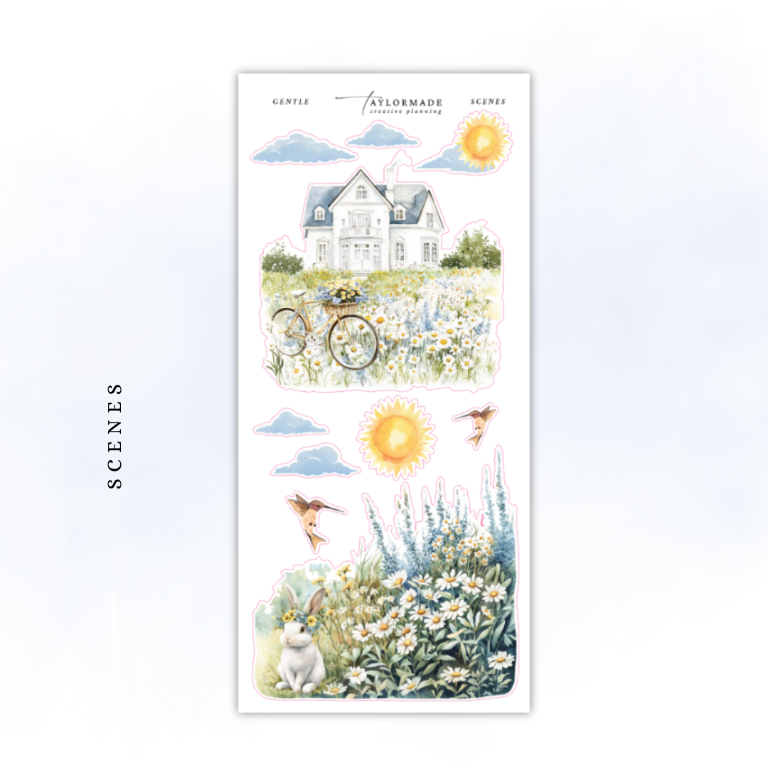 Sunshine - Freestyle Kit