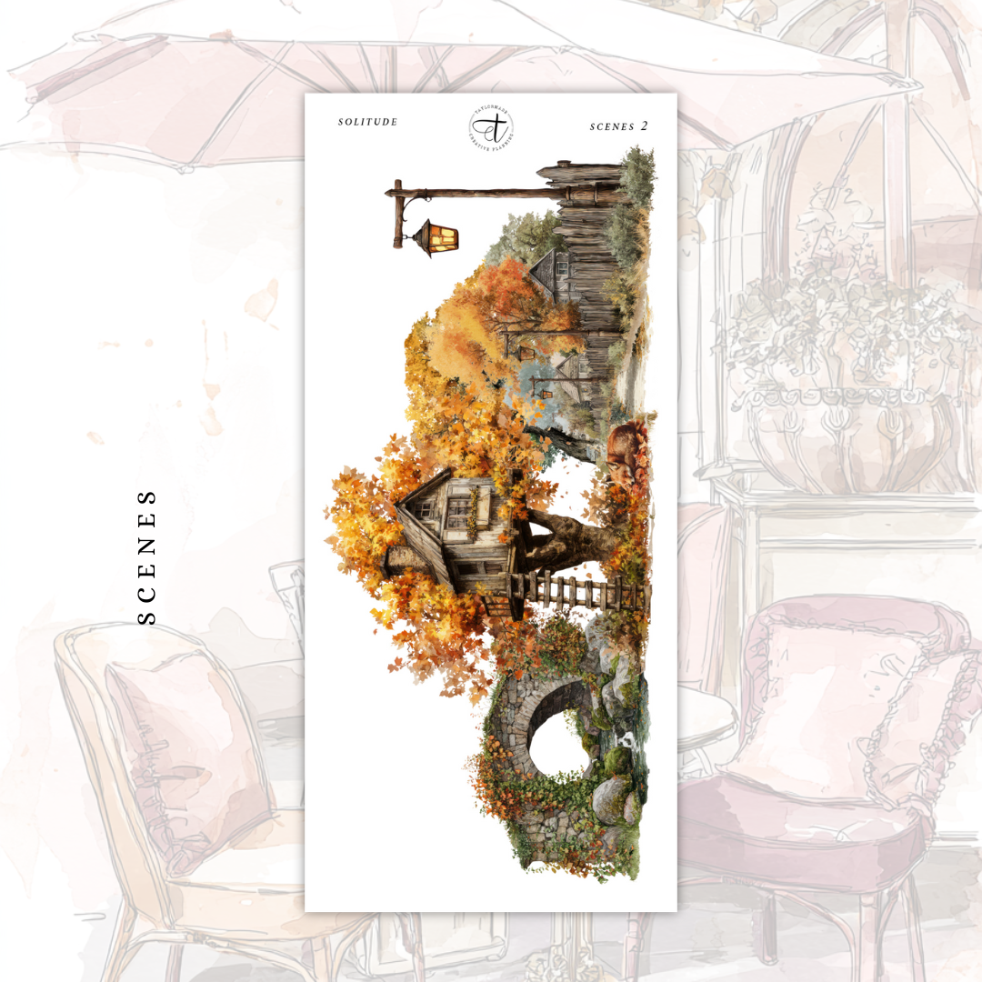 Solitude - Freestyle Kit