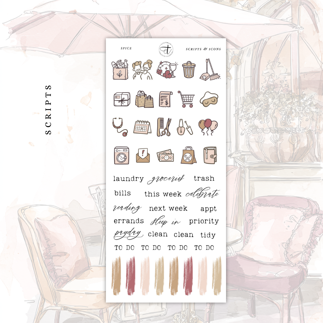 Spice - Freestyle Kit