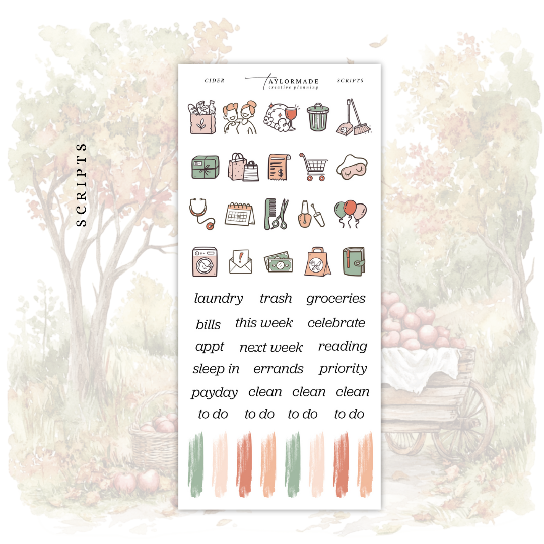 Cider - Freestyle Kit