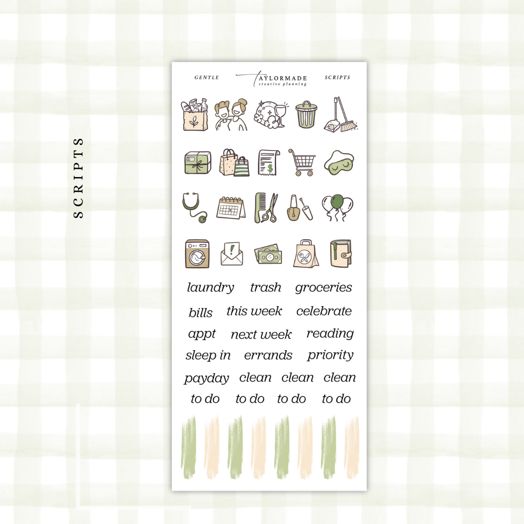 Gentle - Freestyle Kit