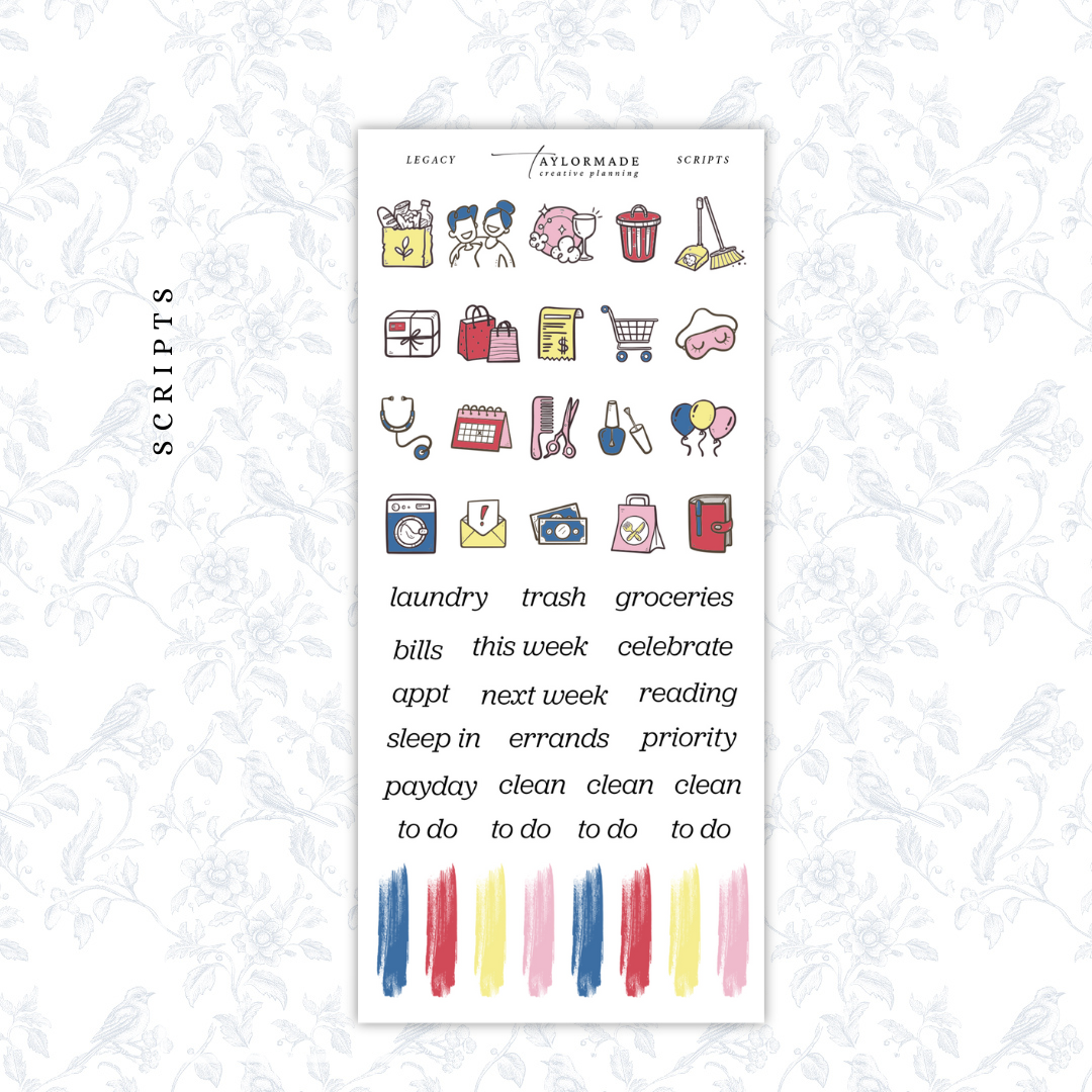 Legacy - Freestyle Kit