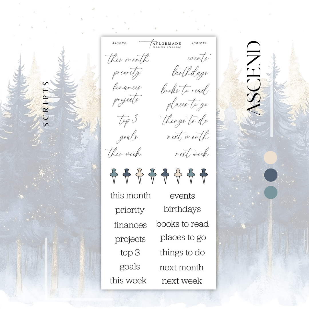 Ascend - Freestyle Kit