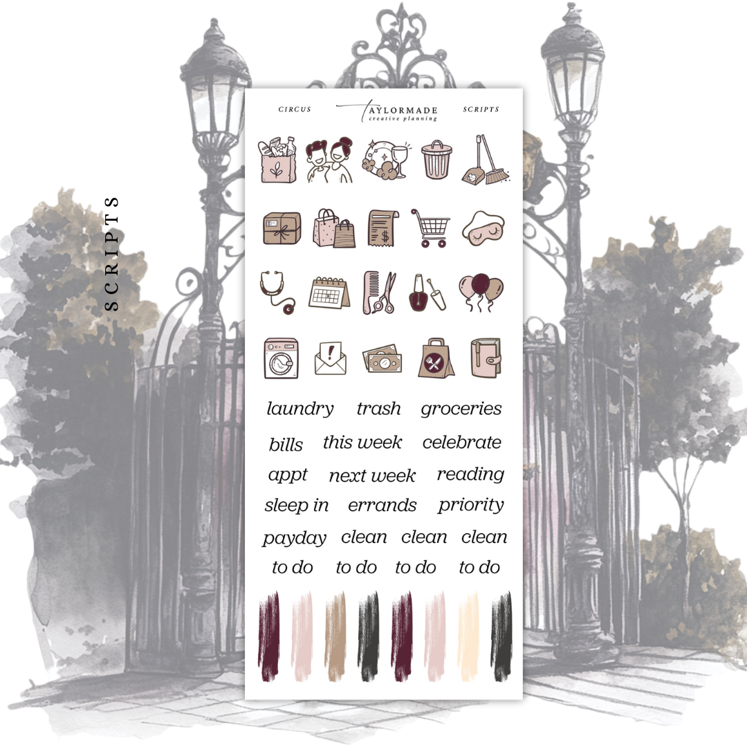 Circus - Freestyle Kit