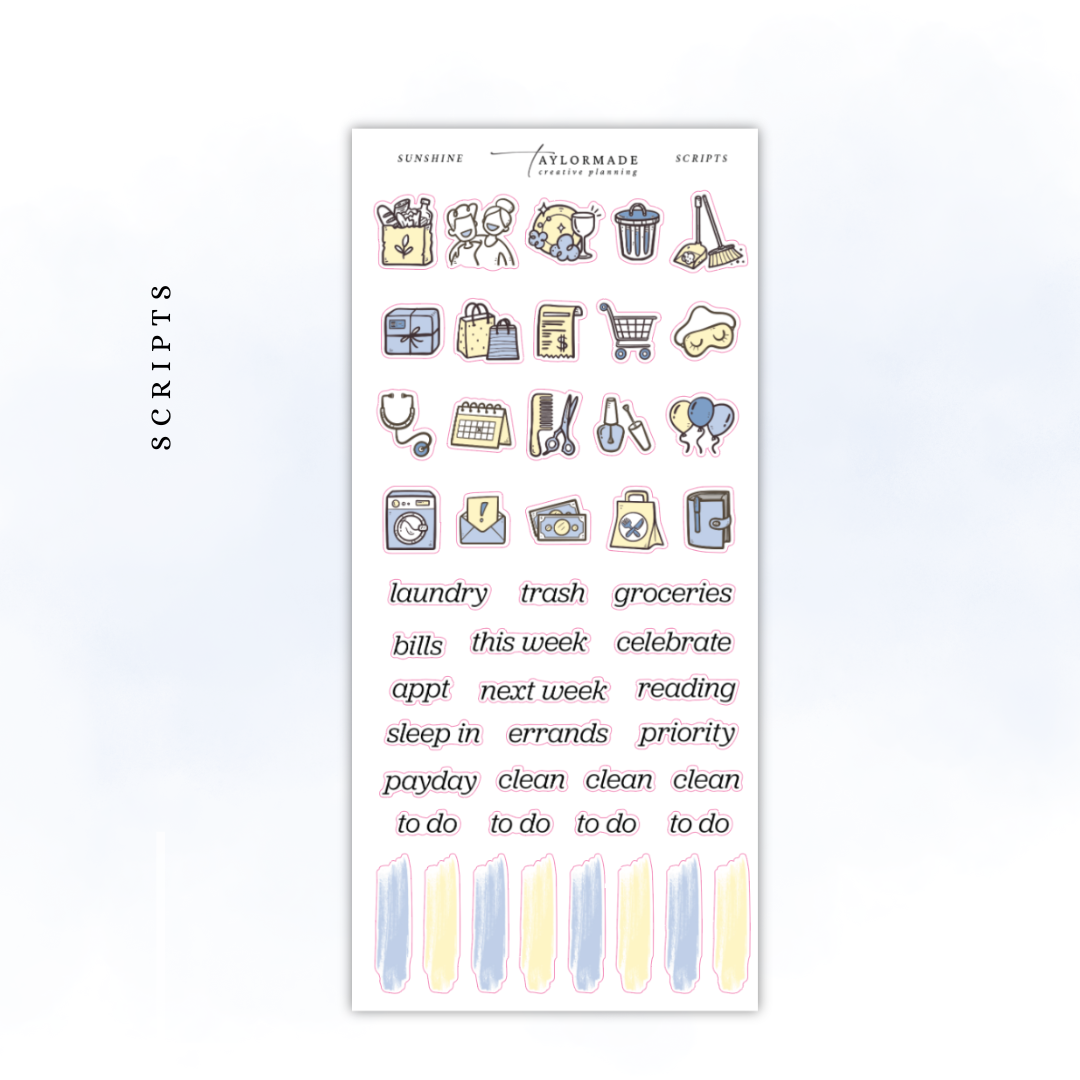 Sunshine - Freestyle Kit