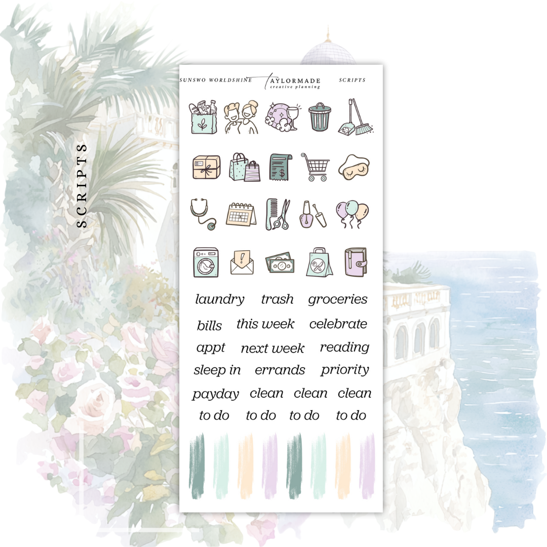 Two Worlds - Freestyle Kit