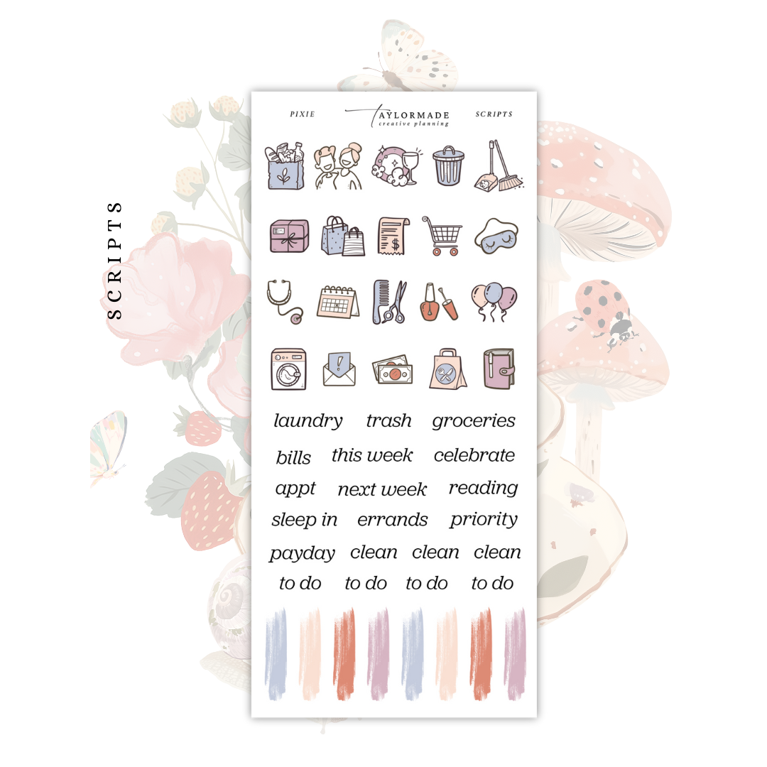 Pixie - Freestyle Kit