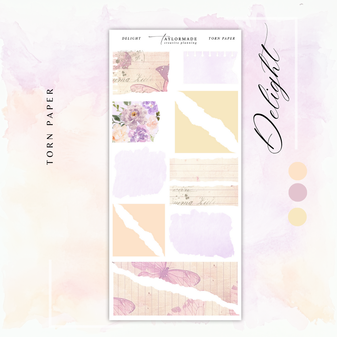 Delight - Freestyle Kit