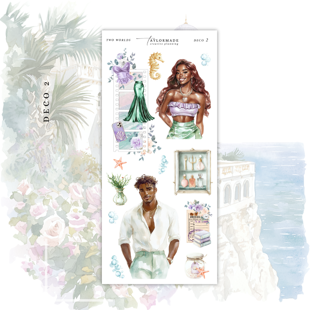 Two Worlds - Freestyle Kit