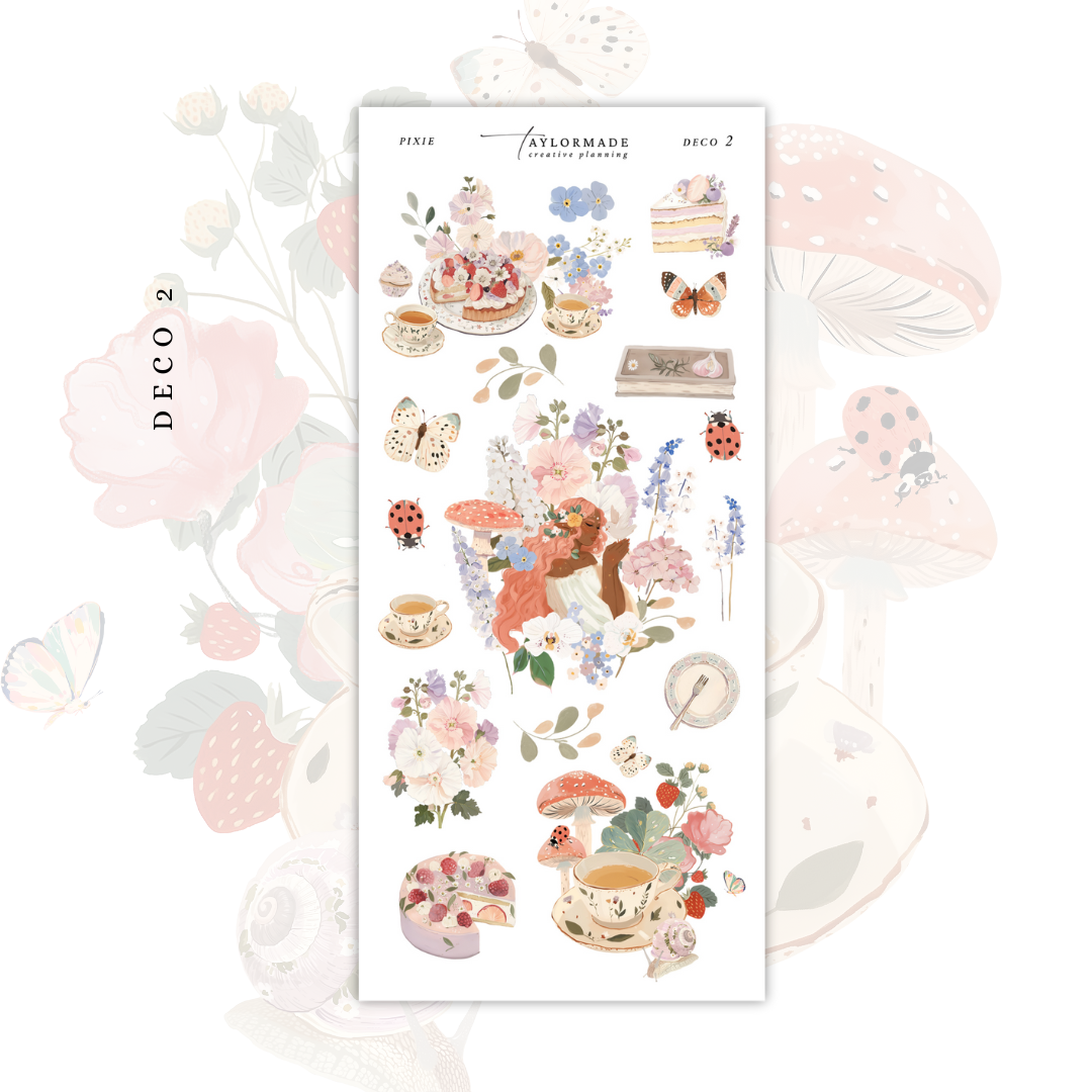 Pixie - Freestyle Kit