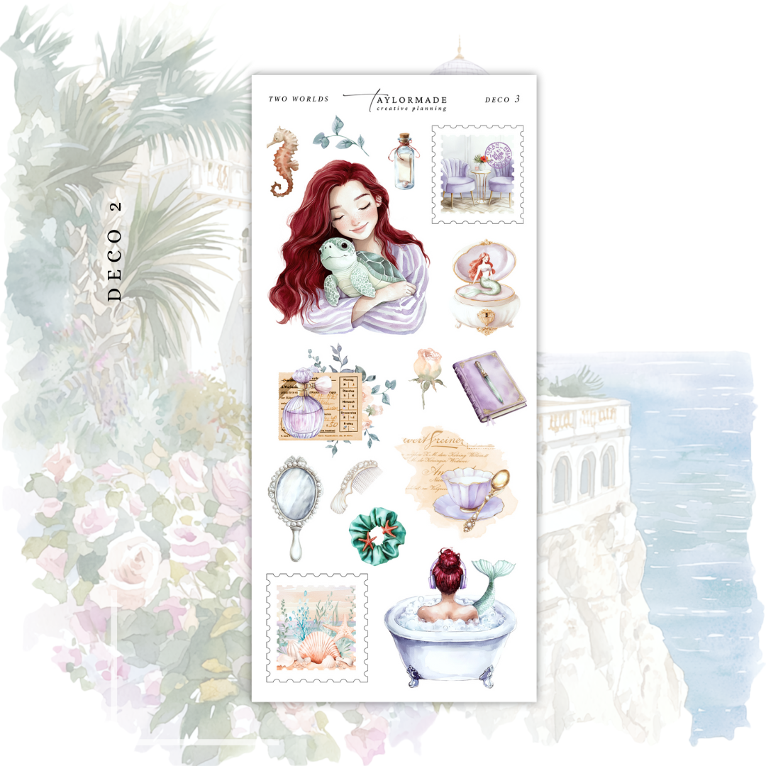 Two Worlds - Freestyle Kit