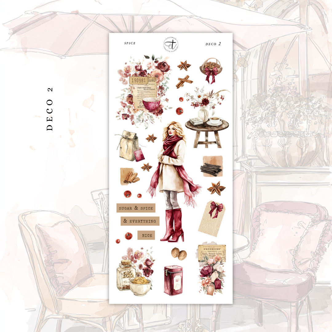 Spice - Freestyle Kit