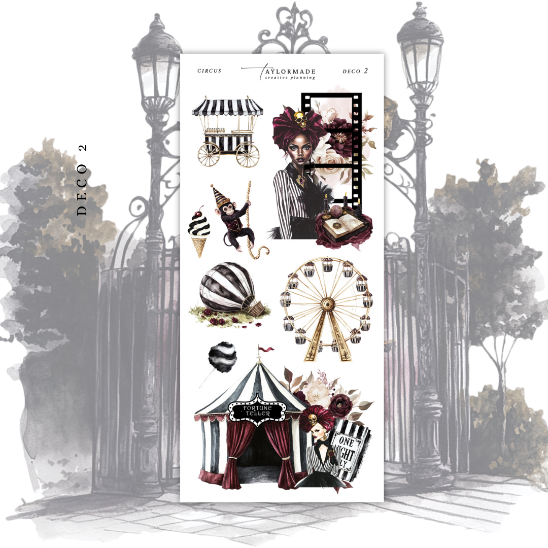 Circus - Freestyle Kit