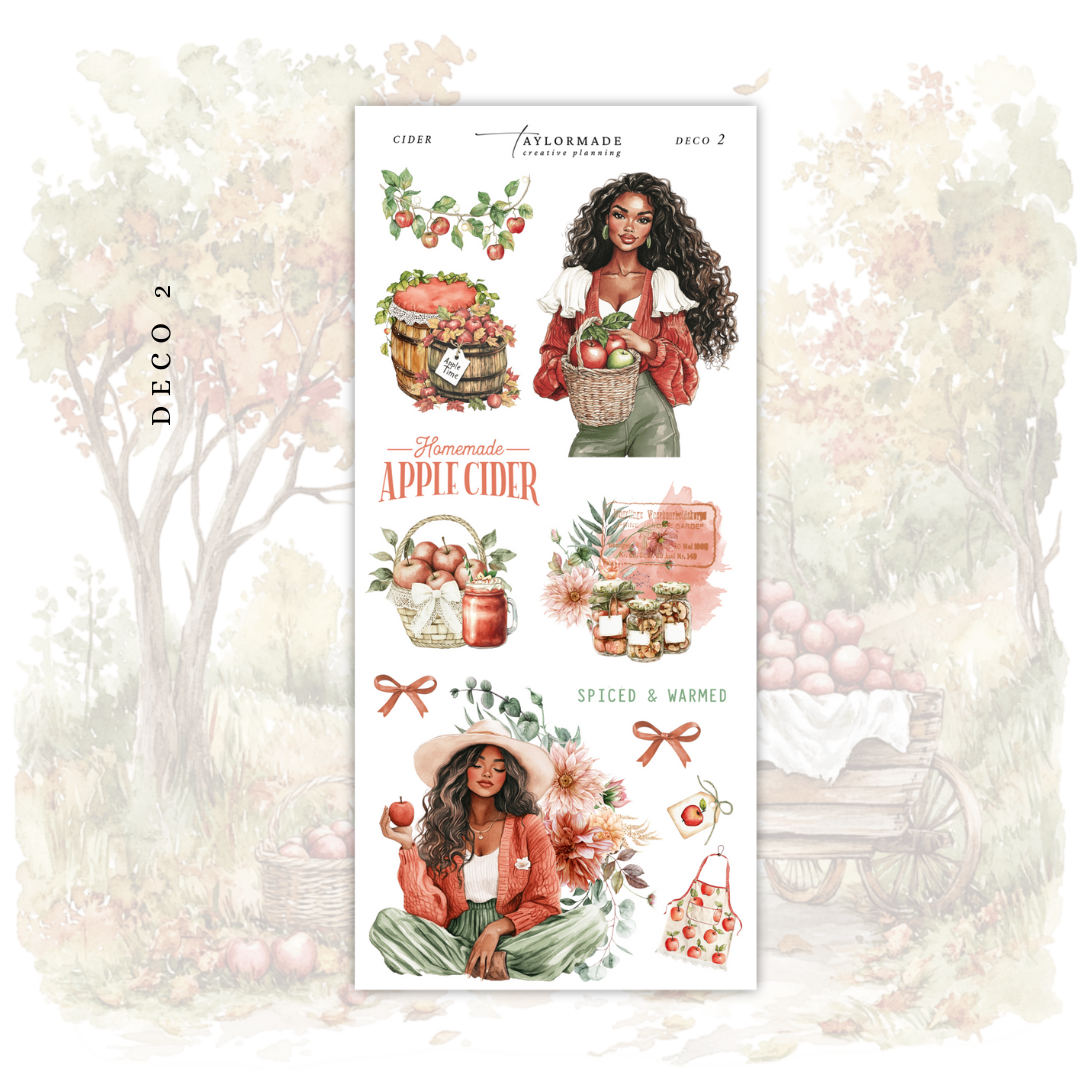 Cider - Freestyle Kit