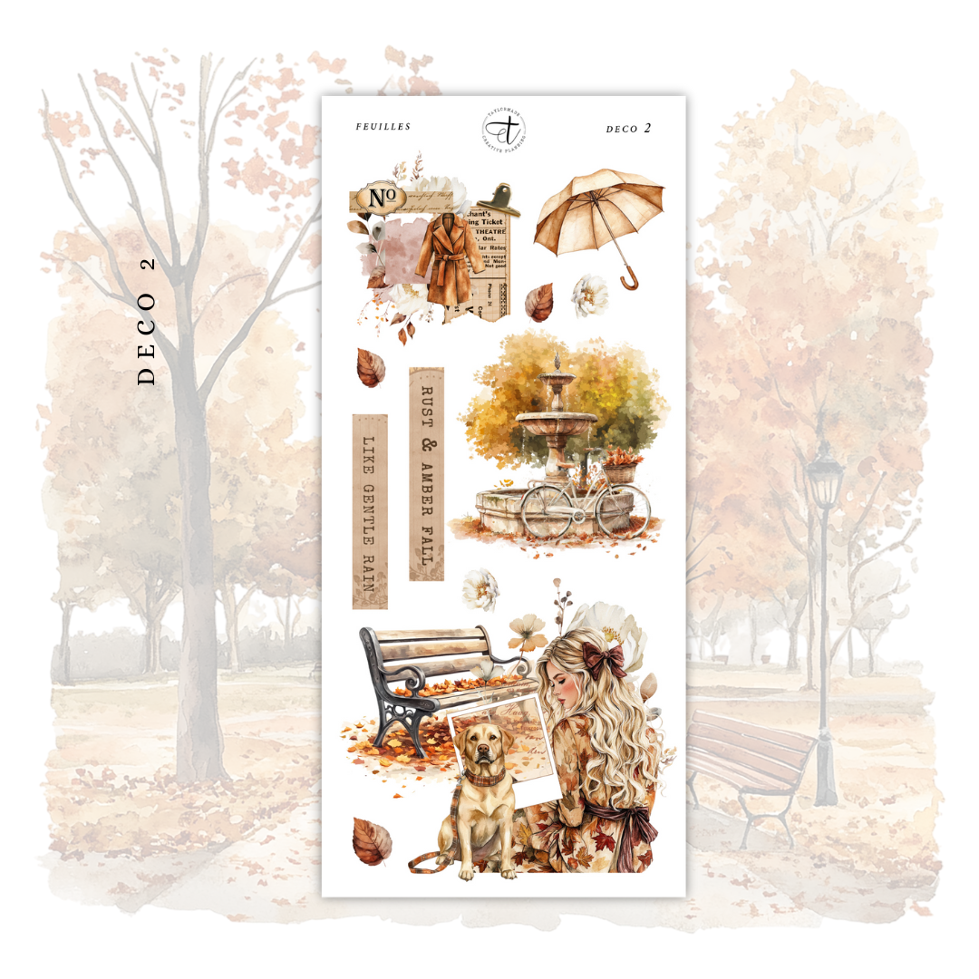 Feuilles - Freestyle Kit