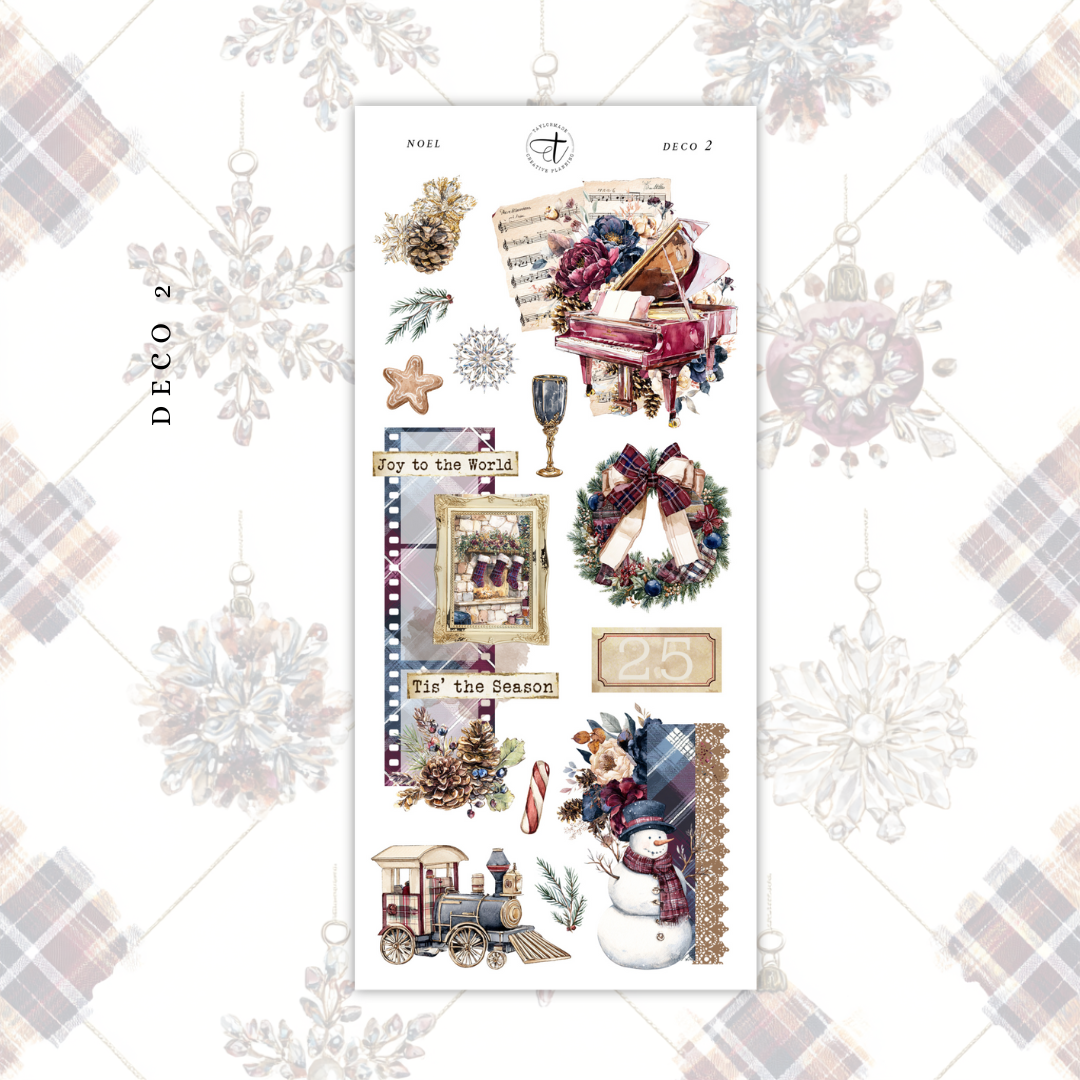 Noel - Freestyle Kit