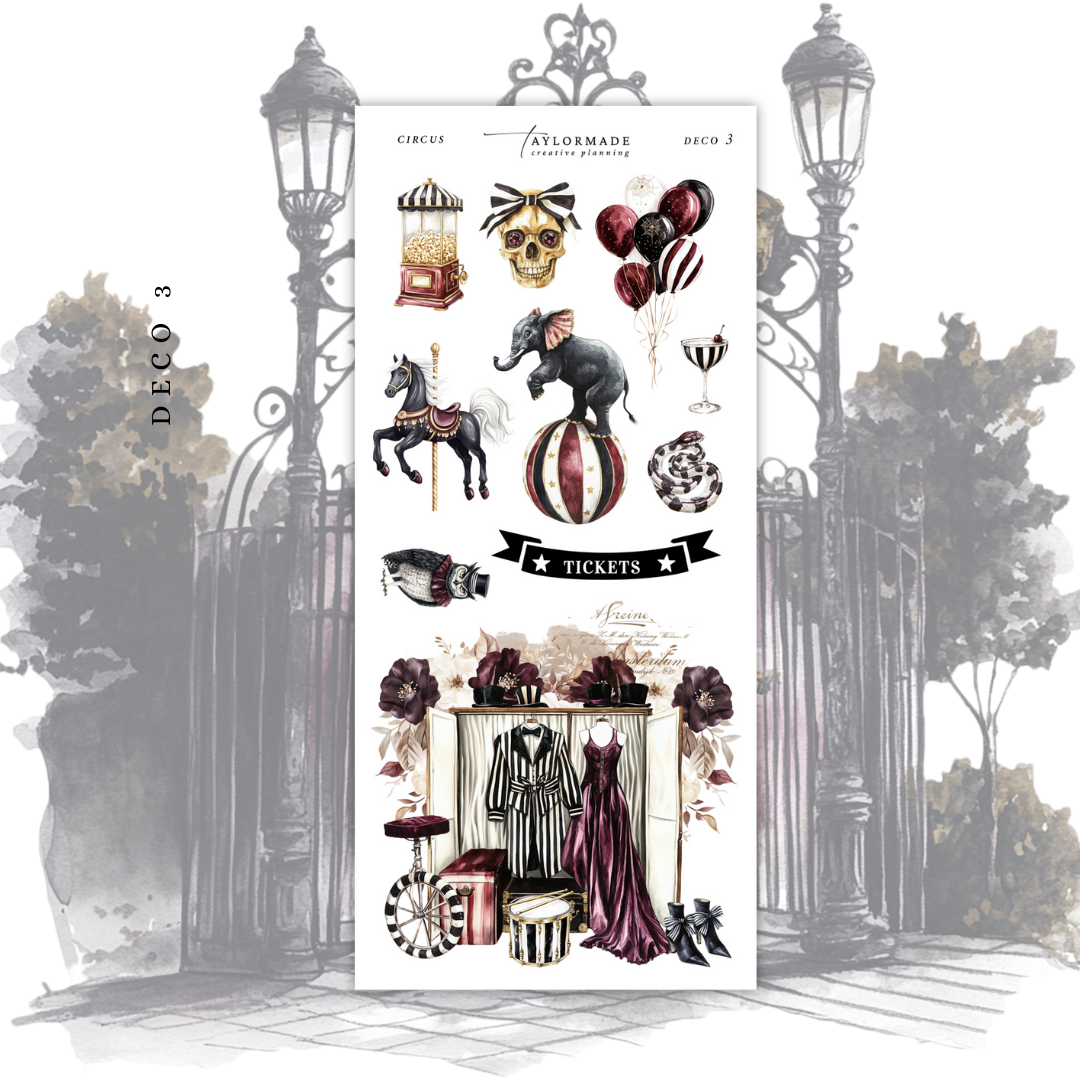 Circus - Freestyle Kit