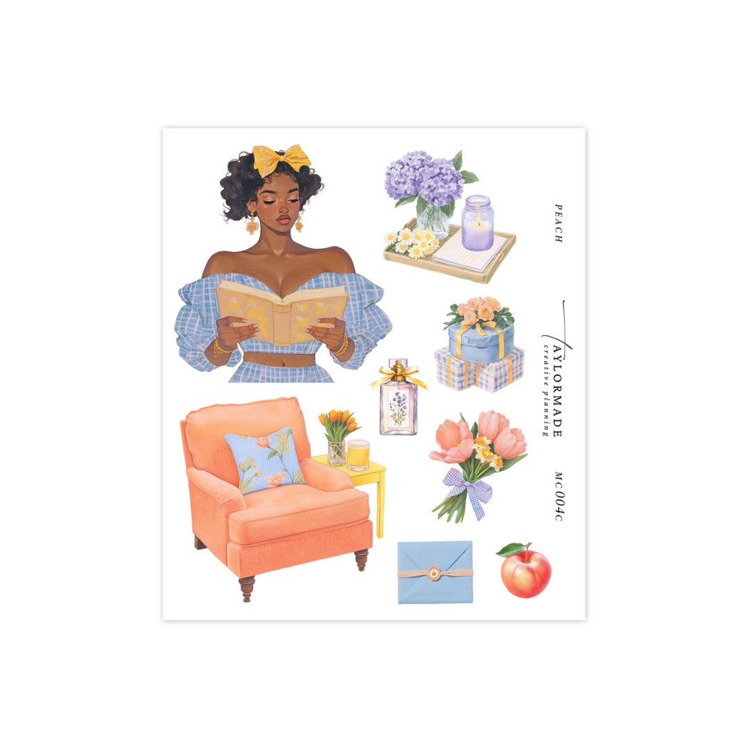 Peach Micro Collection