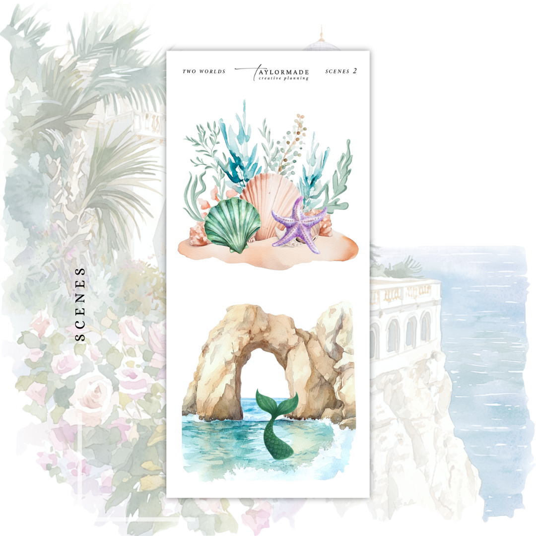 Two Worlds - Freestyle Kit