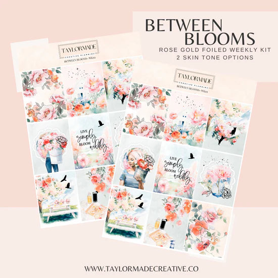 3 New Spring Kits!