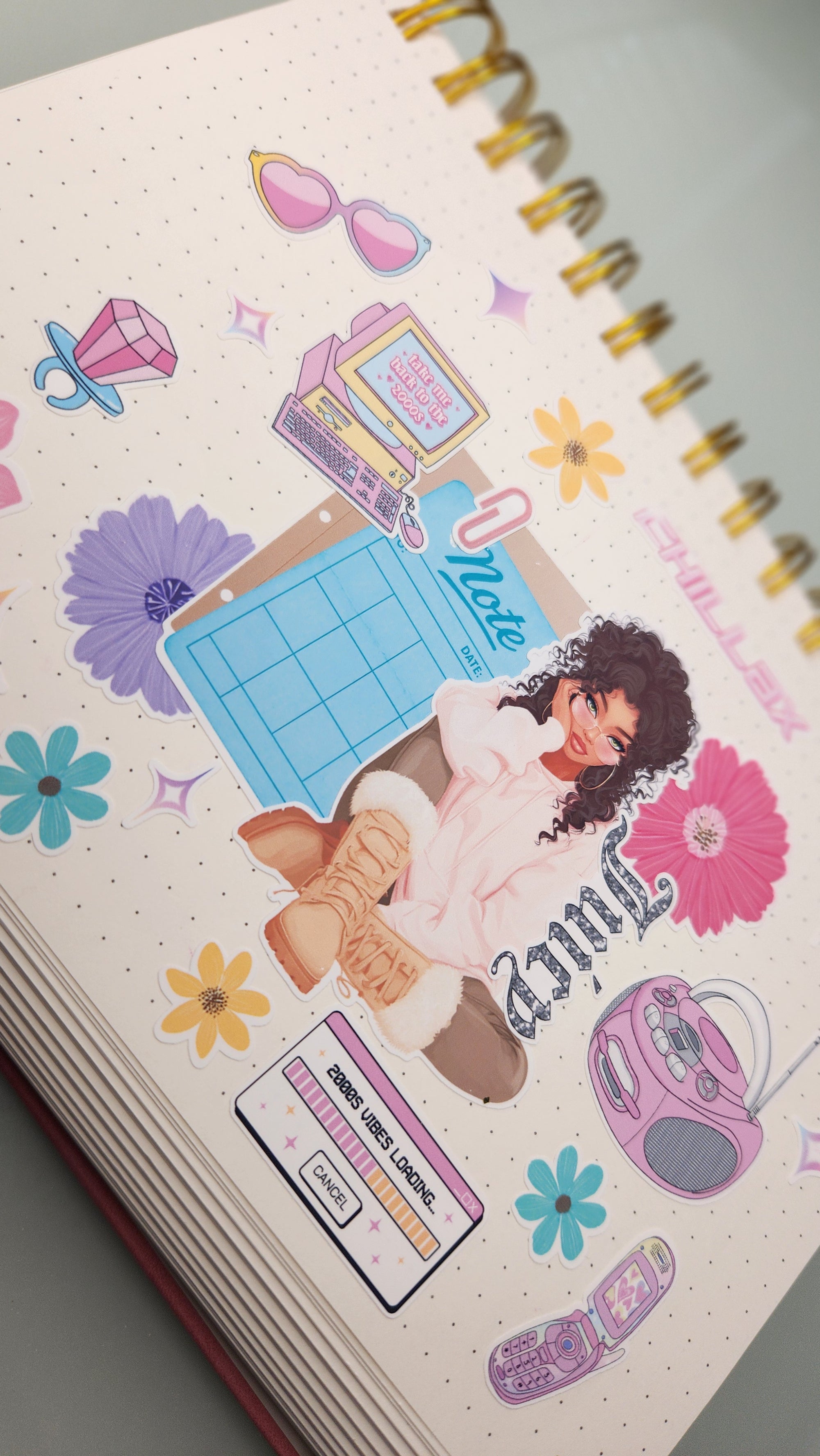 Junk Journaling & Ephemera