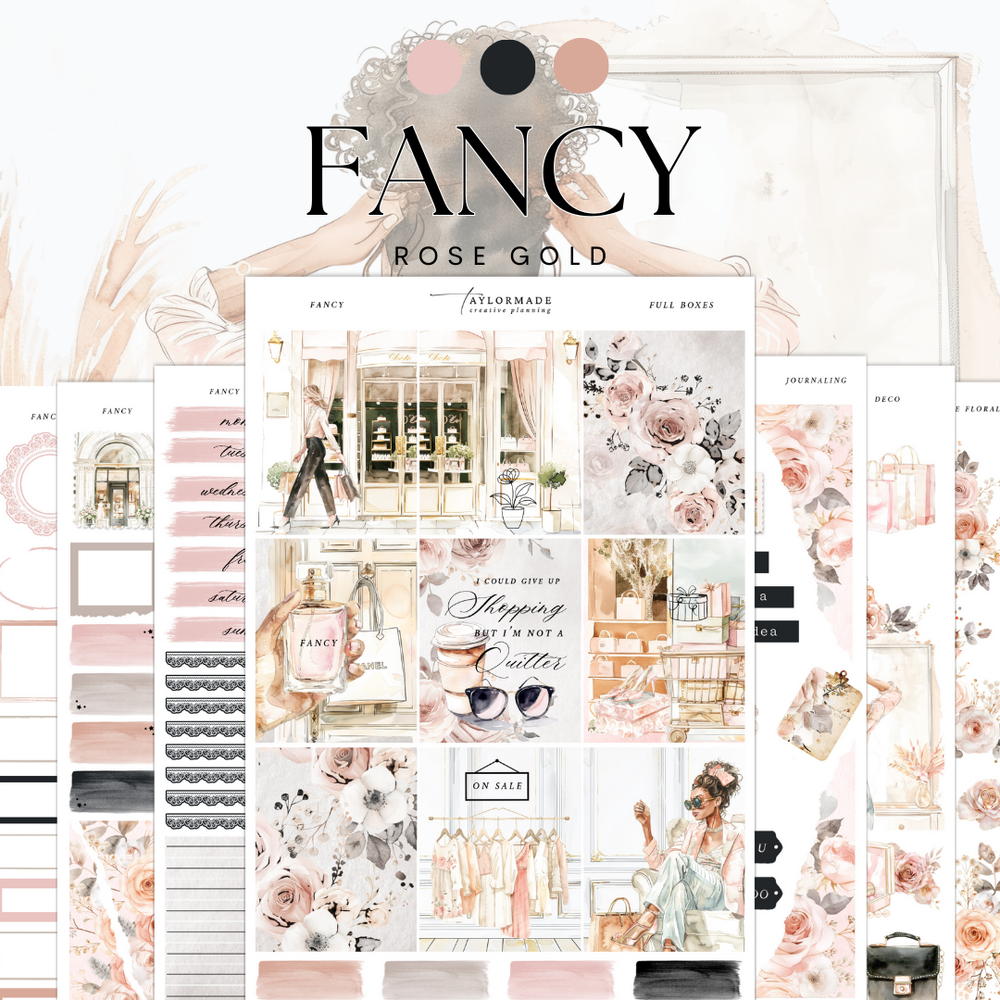 Fancy
