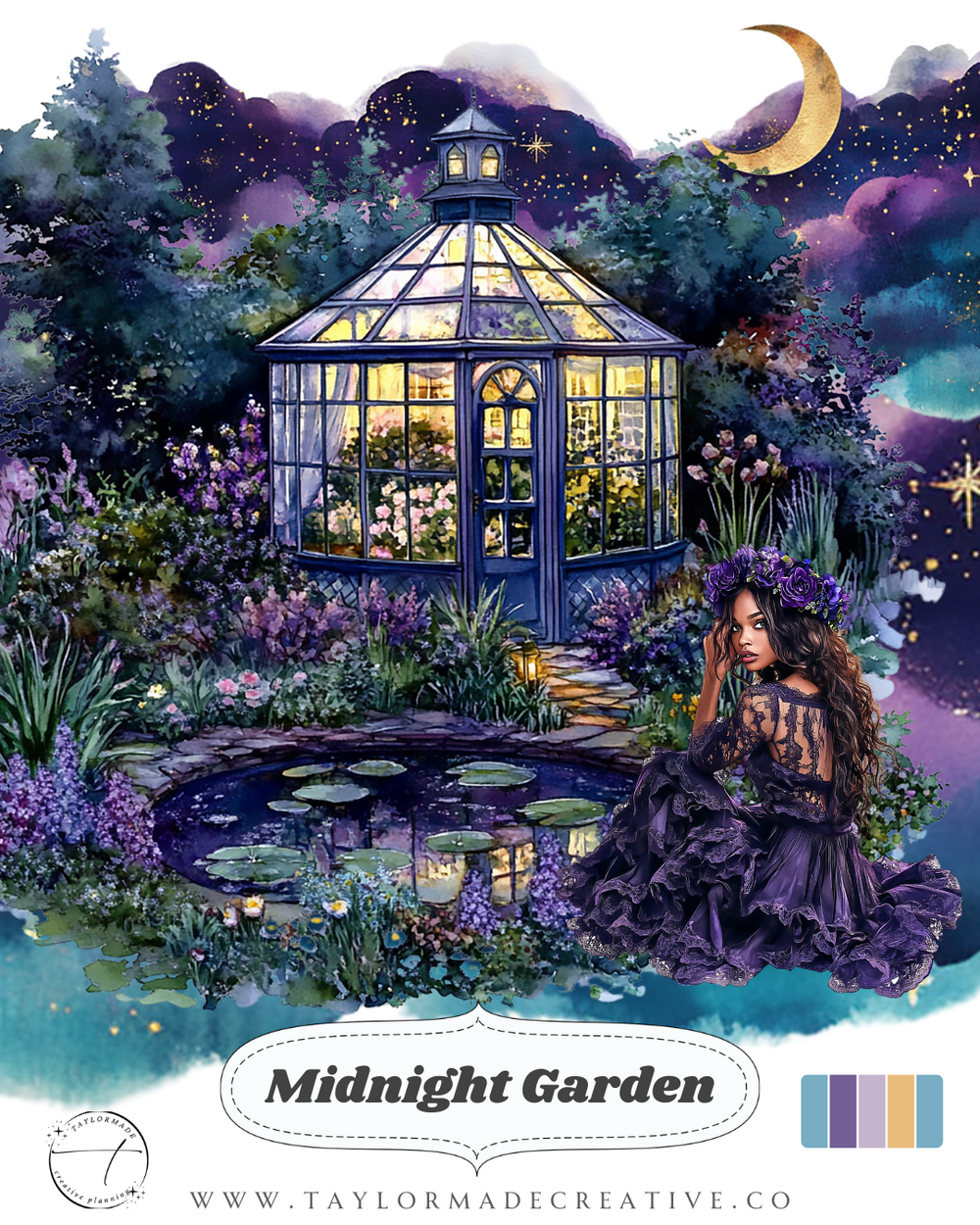 Midnight Garden