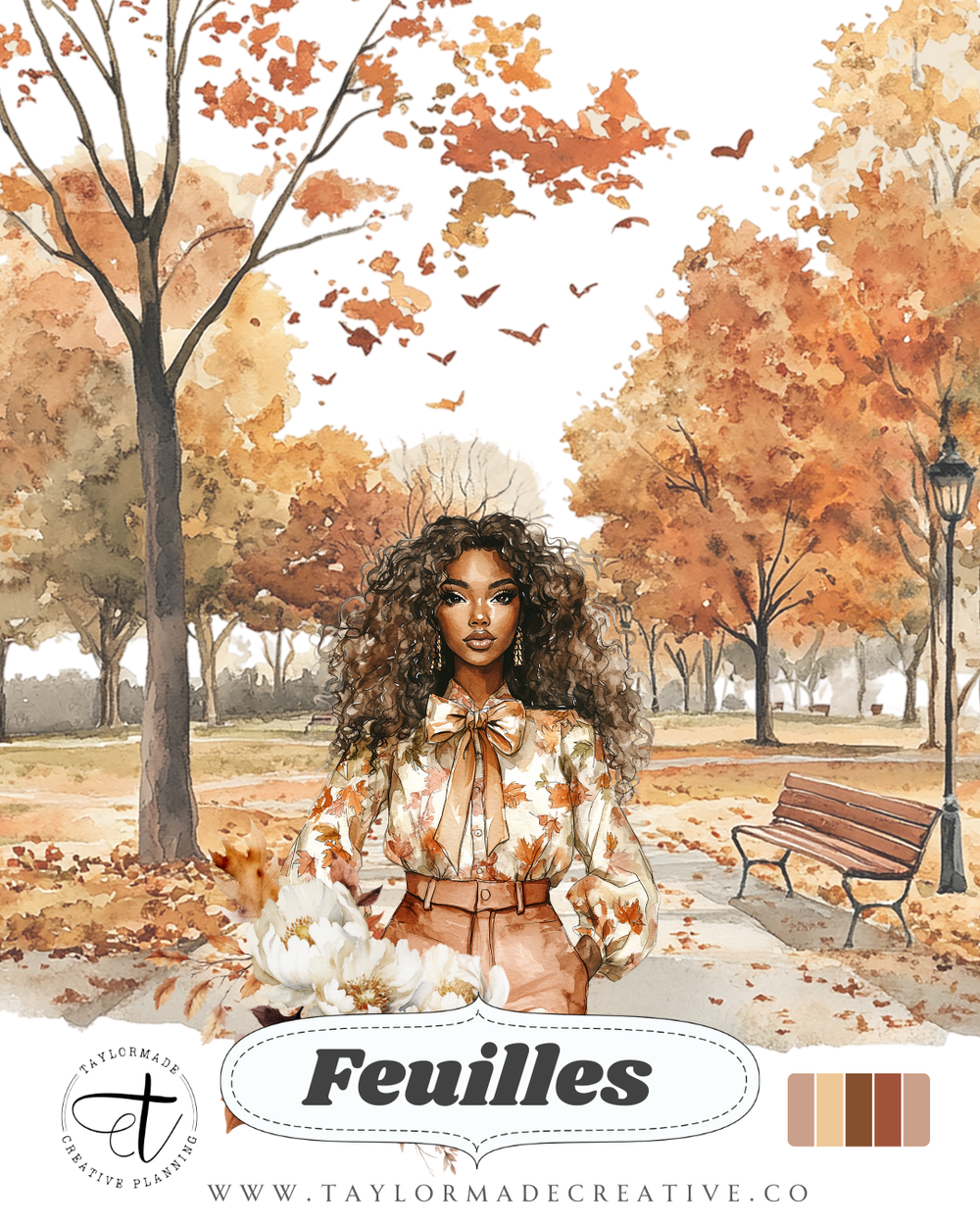 Feuilles