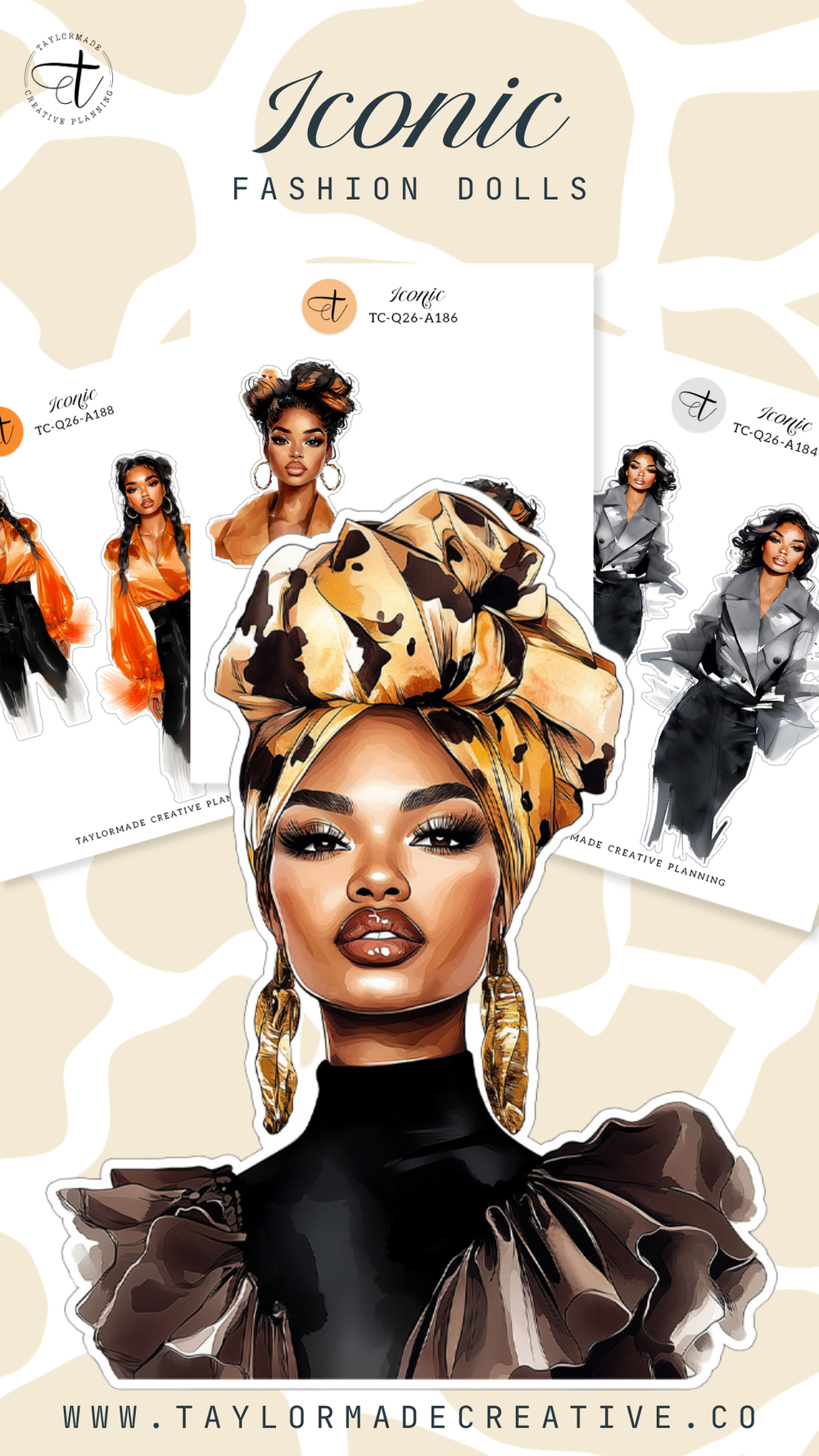 Iconic Fashion Dolls
