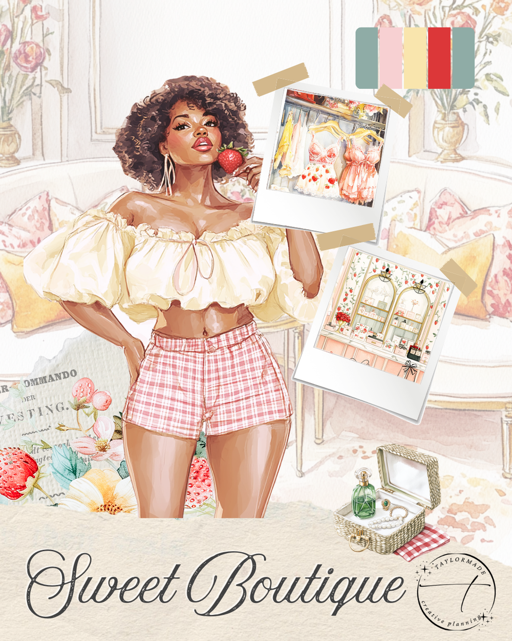 Sweet Boutique