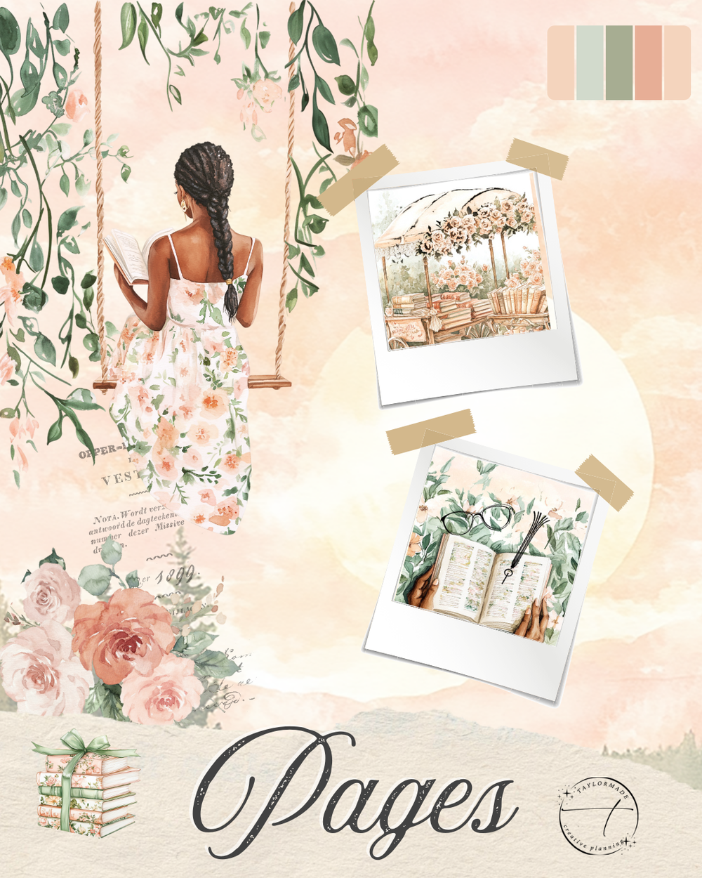 Pages