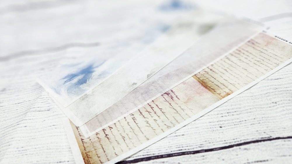 Watercolor Sidebars