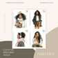 Autumn Printable Dolls Volume 1