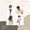 Autumn Printable Dolls Volume 4