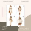 Autumn Printable Dolls Volume 3